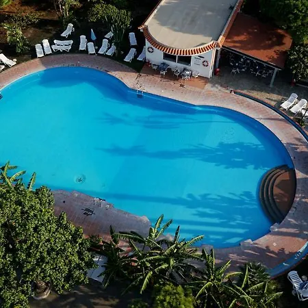 Semesteranläggning (resort) Villaggio Alkantara Giardini Naxos