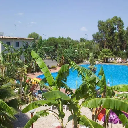 Villaggio Alkantara Semesteranläggning (resort)