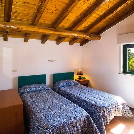 Villaggio Alkantara Semesteranläggning (resort)