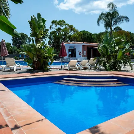 Resort Villaggio Alkantara Giardini Naxos