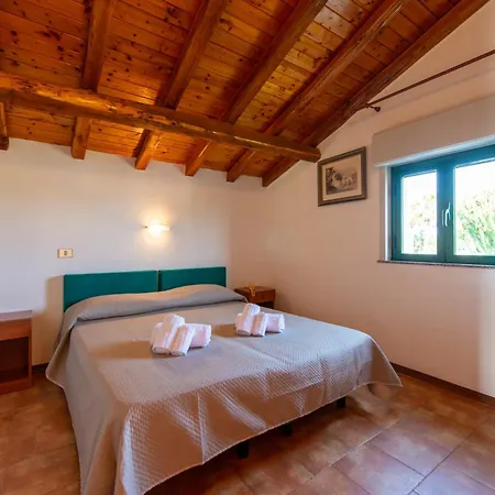 Ośrodek wypoczynkowy Villaggio Alkantara
