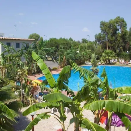 Villaggio Alkantara Giardini-Naxos
