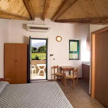 Ośrodek wypoczynkowy Villaggio Alkantara