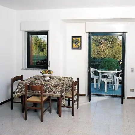 Ośrodek wypoczynkowy Villaggio Alkantara Giardini-Naxos