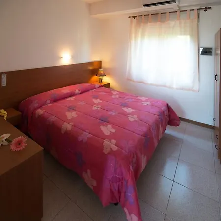 Ośrodek wypoczynkowy Villaggio Alkantara Giardini-Naxos