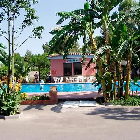 Villaggio Alkantara Курортный комплекс 3*