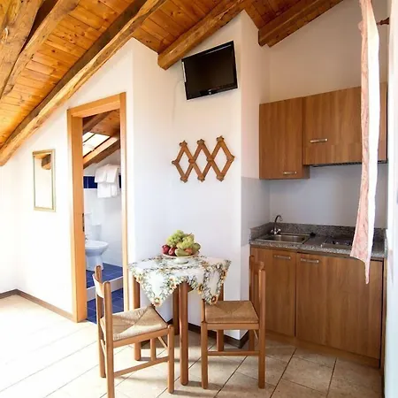 Villaggio Alkantara Ośrodek wypoczynkowy 3*