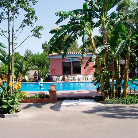 Villaggio Alkantara Курортный комплекс