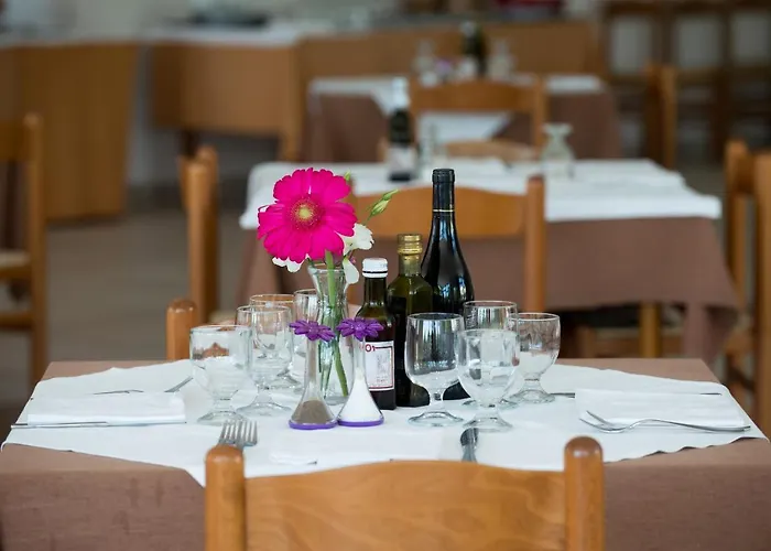 Villaggio Alkantara 3* Джардини-Наксос