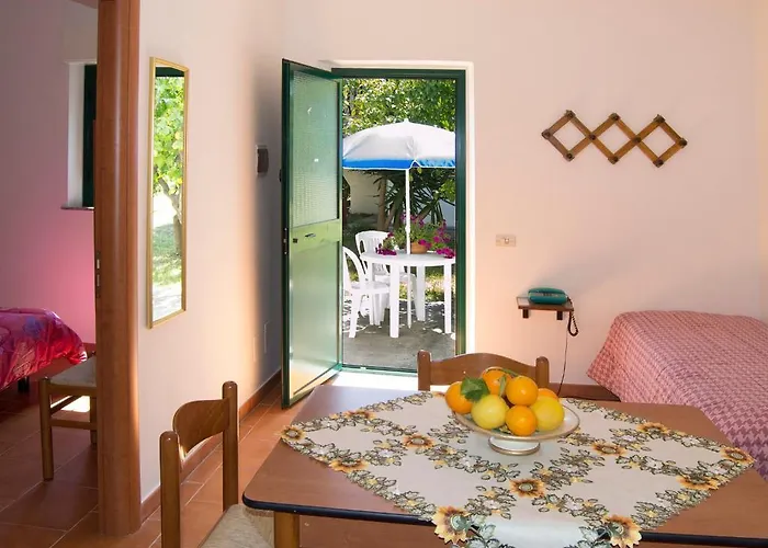 Villaggio Alkantara Курортный комплекс