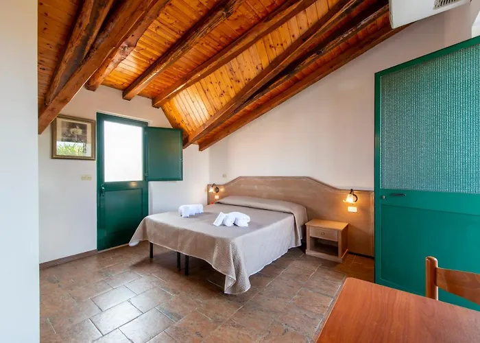 Курортный комплекс Villaggio Alkantara Джардини-Наксос