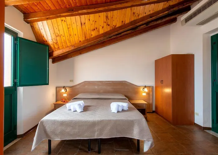 Villaggio Alkantara 3* Джардини-Наксос