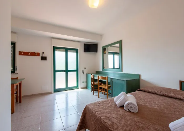 Курортный комплекс Villaggio Alkantara