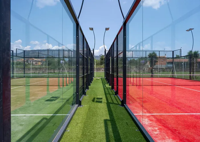 Курортный комплекс Villaggio Alkantara Джардини-Наксос