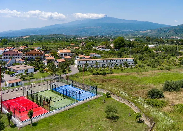 Курортный комплекс Villaggio Alkantara 3*