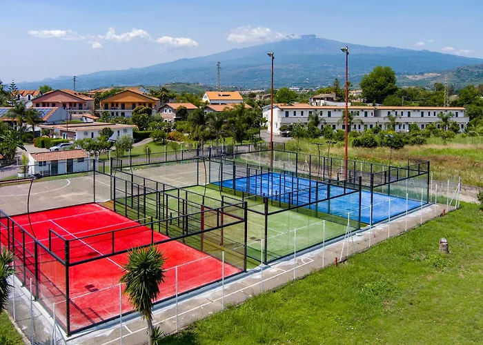 Villaggio Alkantara Джардини-Наксос