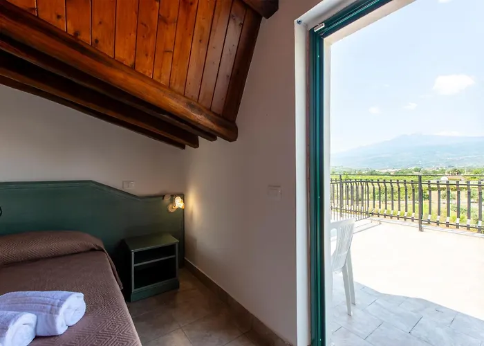 Курортный комплекс Villaggio Alkantara Джардини-Наксос