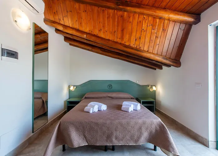 Villaggio Alkantara Джардини-Наксос