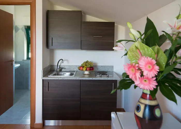 Villaggio Alkantara 3* Джардини-Наксос