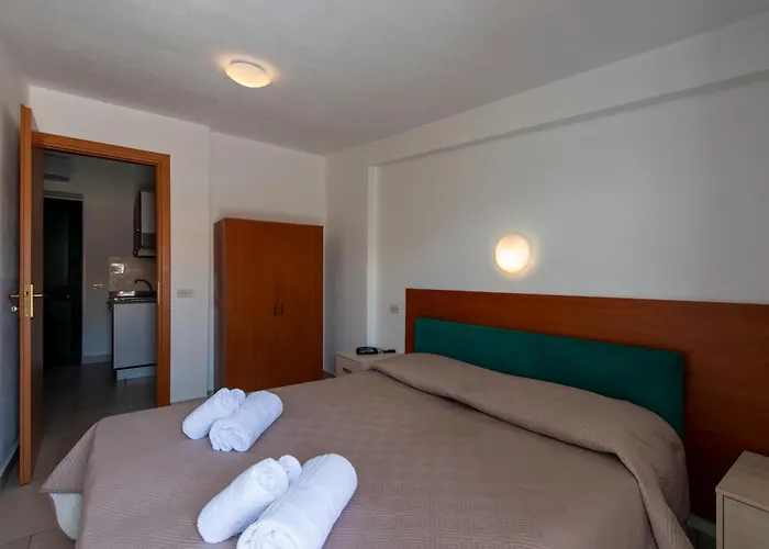 Villaggio Alkantara 3* Джардини-Наксос