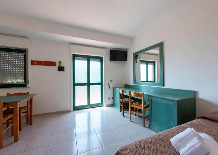 Villaggio Alkantara Джардини-Наксос