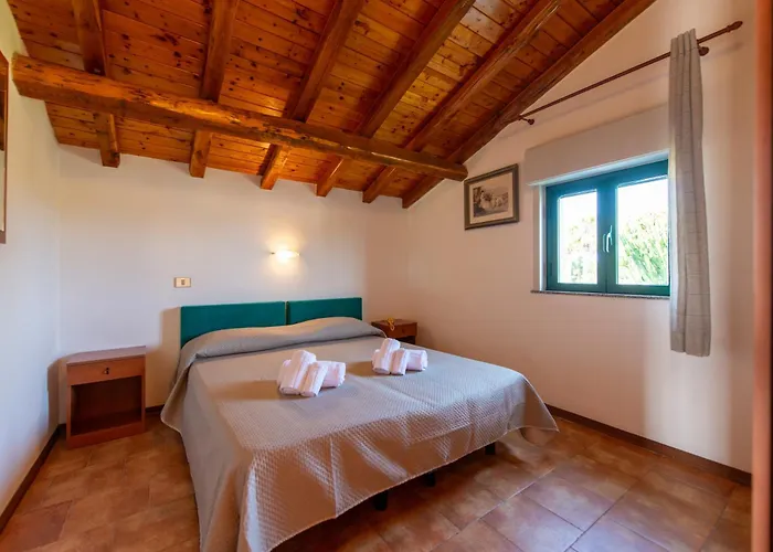 Курортный комплекс Villaggio Alkantara