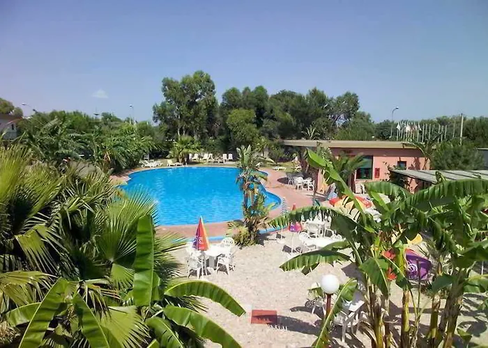 Villaggio Alkantara Курортный комплекс Джардини-Наксос