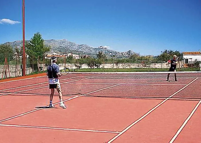 Курортный комплекс Villaggio Alkantara