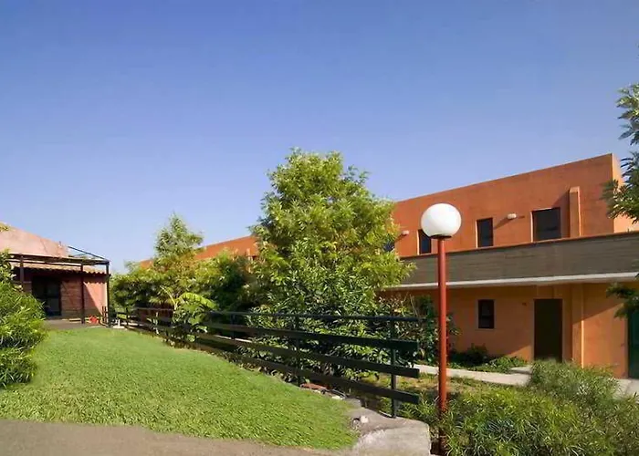 Villaggio Alkantara Джардини-Наксос