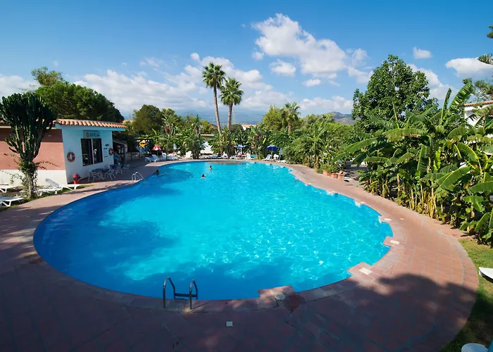 Курортный комплекс Villaggio Alkantara Джардини-Наксос