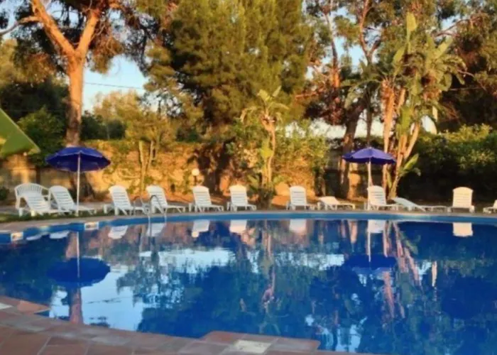 Villaggio Alkantara Джардини-Наксос