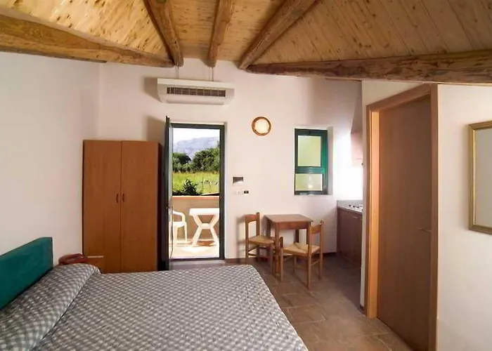 Курортный комплекс Villaggio Alkantara