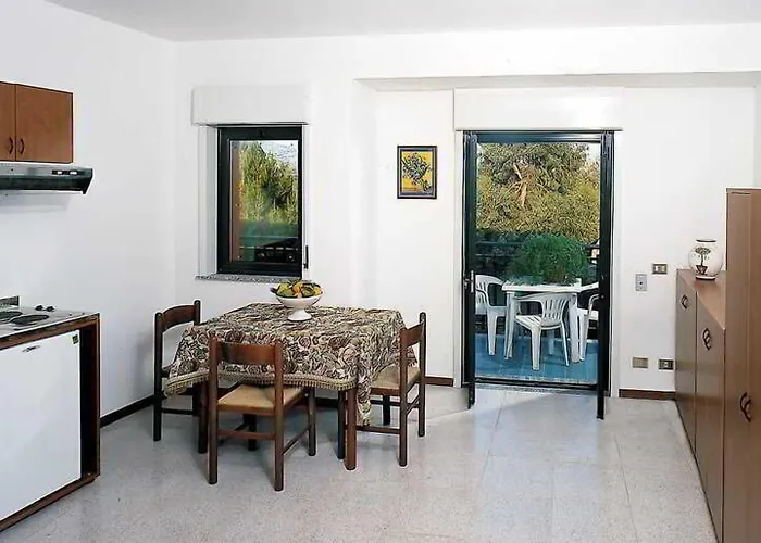 Курортный комплекс Villaggio Alkantara Джардини-Наксос