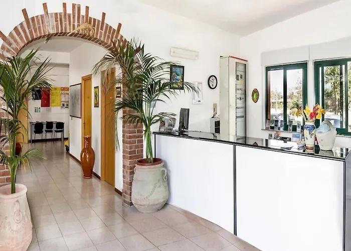 Курортный комплекс Villaggio Alkantara