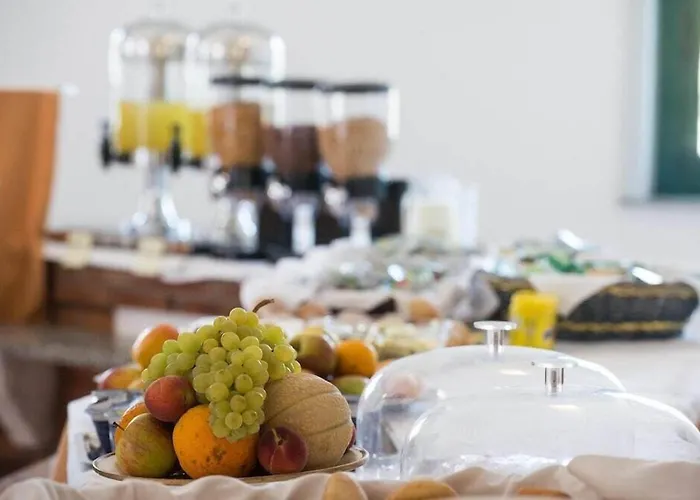 Villaggio Alkantara Джардини-Наксос