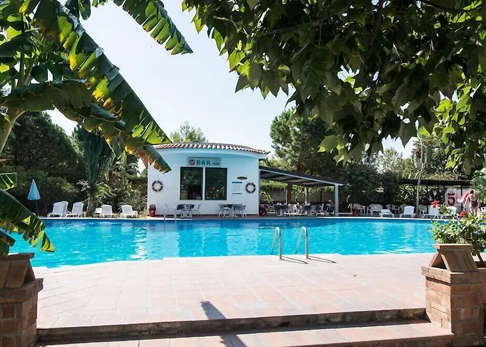 Villaggio Alkantara 3* Джардини-Наксос