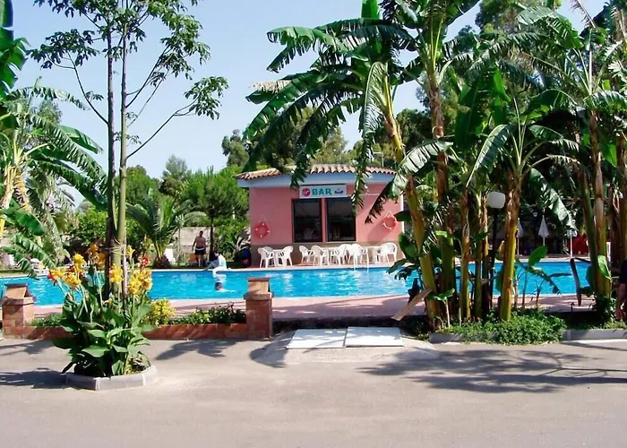 Villaggio Alkantara Курортный комплекс 3*