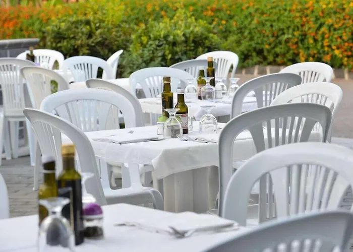 Villaggio Alkantara 3* Джардини-Наксос