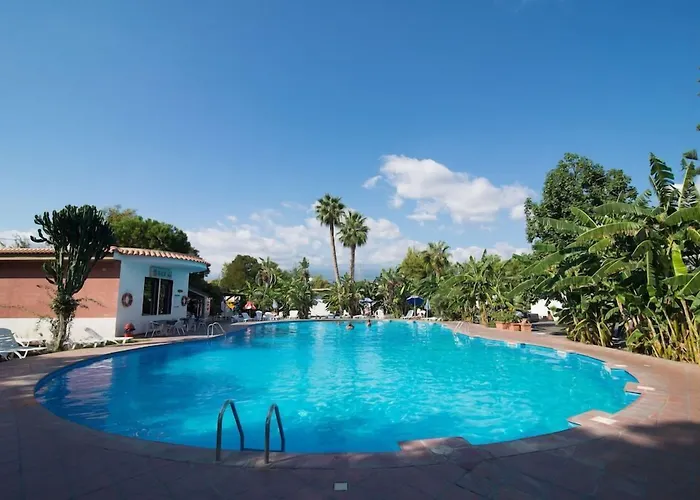 Курортный комплекс Villaggio Alkantara 3*