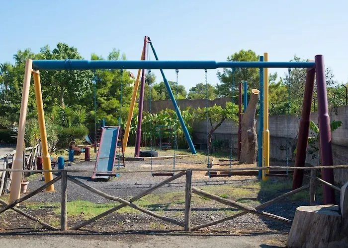 Villaggio Alkantara 3* Джардини-Наксос