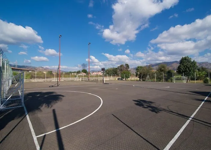 Villaggio Alkantara Джардини-Наксос