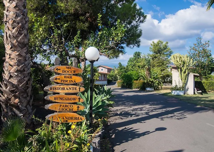 Villaggio Alkantara Курортный комплекс Джардини-Наксос