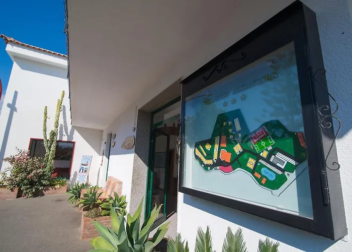 Villaggio Alkantara Джардини-Наксос