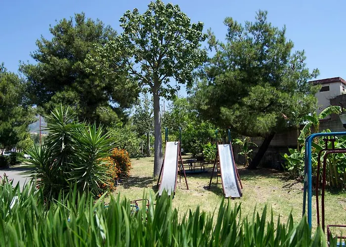 Villaggio Alkantara Курортный комплекс 3*