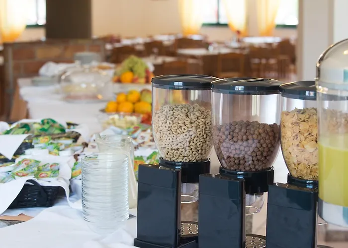 Villaggio Alkantara Джардини-Наксос