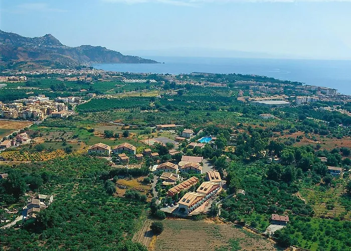 Villaggio Alkantara 3* Джардини-Наксос